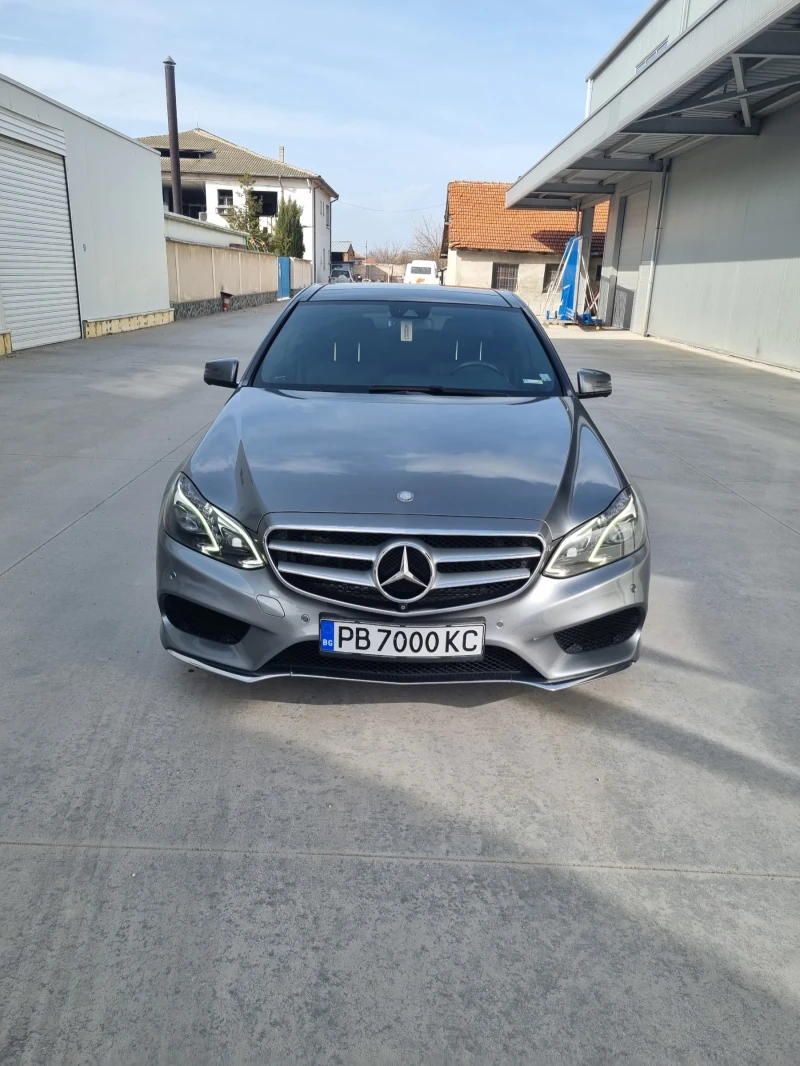 Mercedes-Benz E 250, снимка 1 - Автомобили и джипове - 49533358