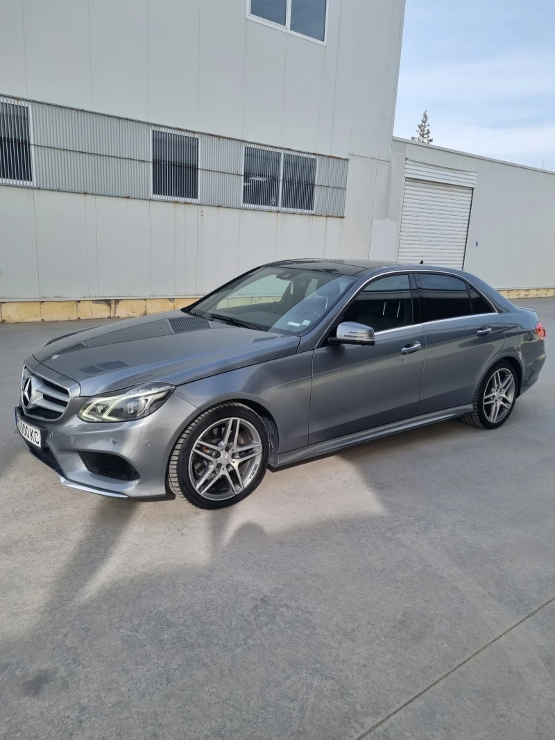 Mercedes-Benz E 250, снимка 2 - Автомобили и джипове - 49533358