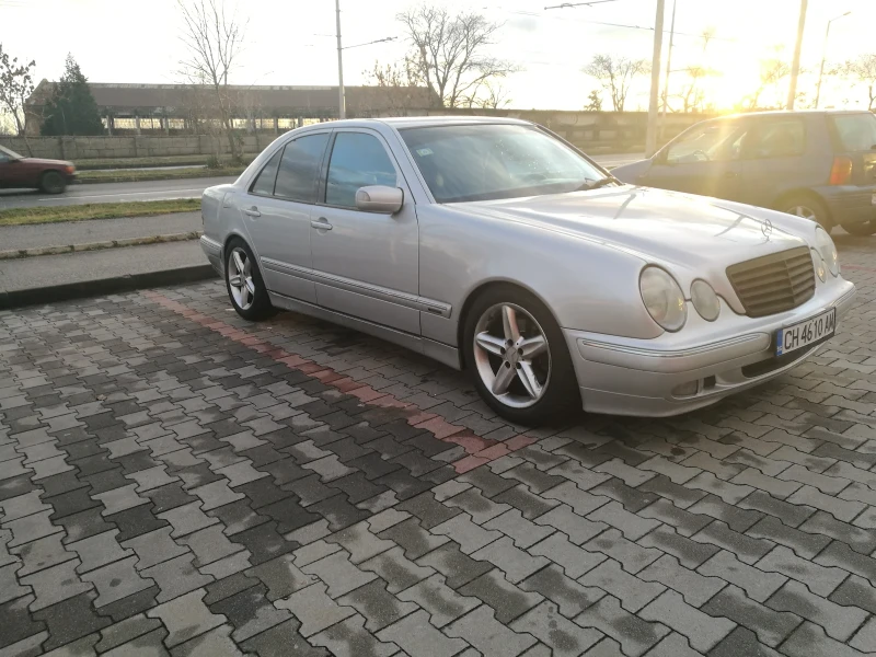 Mercedes-Benz E 320 в Автомобили и джипове в гр. Сливен