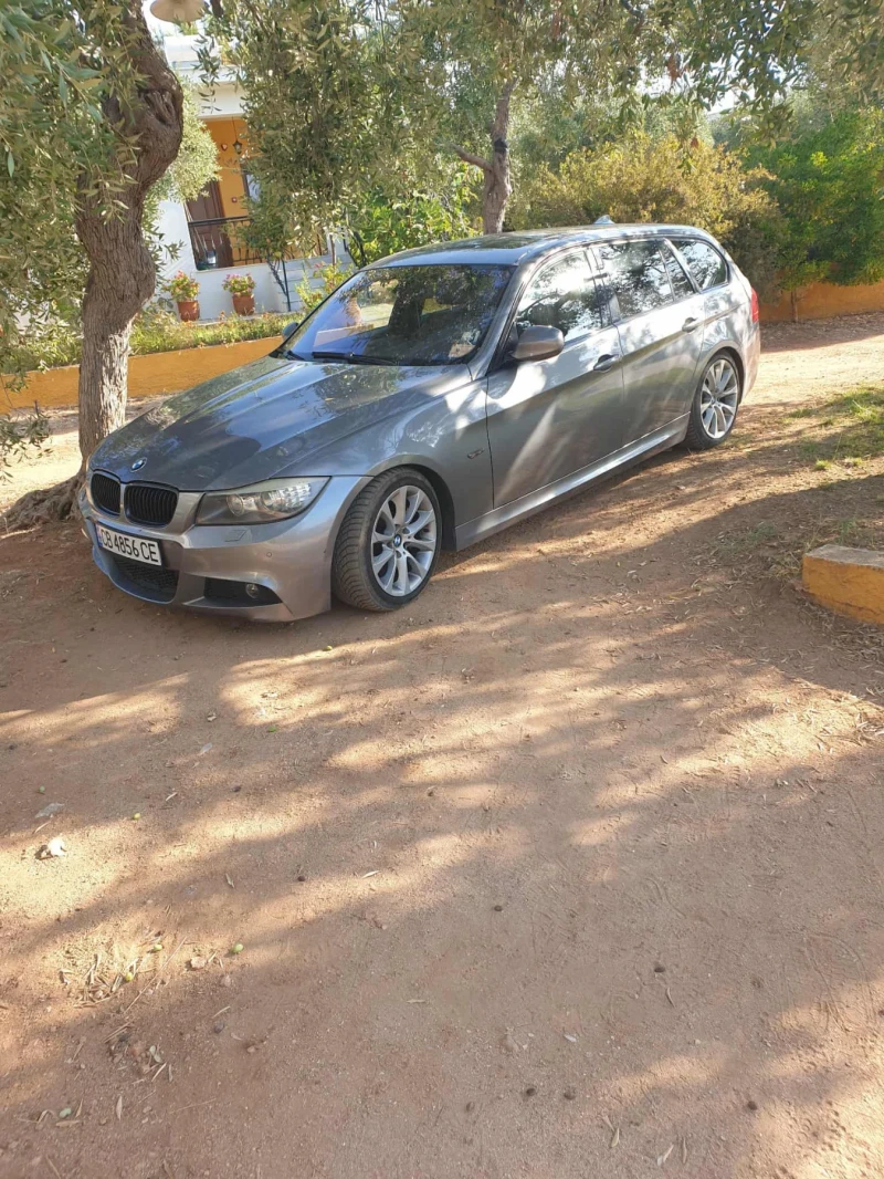 BMW 330, снимка 8 - Автомобили и джипове - 52792777