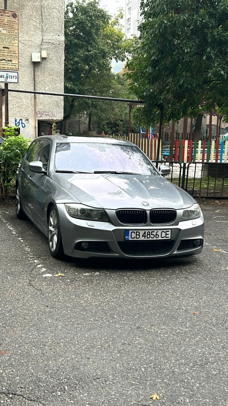 BMW 330, снимка 3 - Автомобили и джипове - 52792777