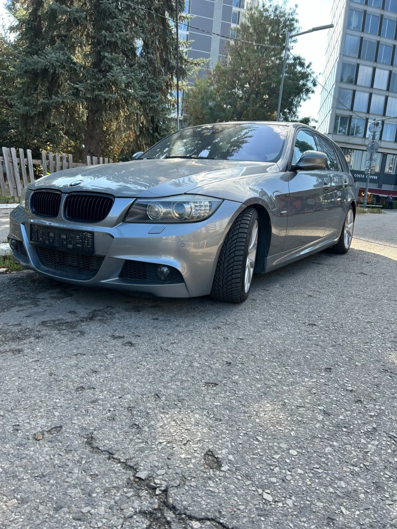 BMW 330, снимка 6 - Автомобили и джипове - 52792777