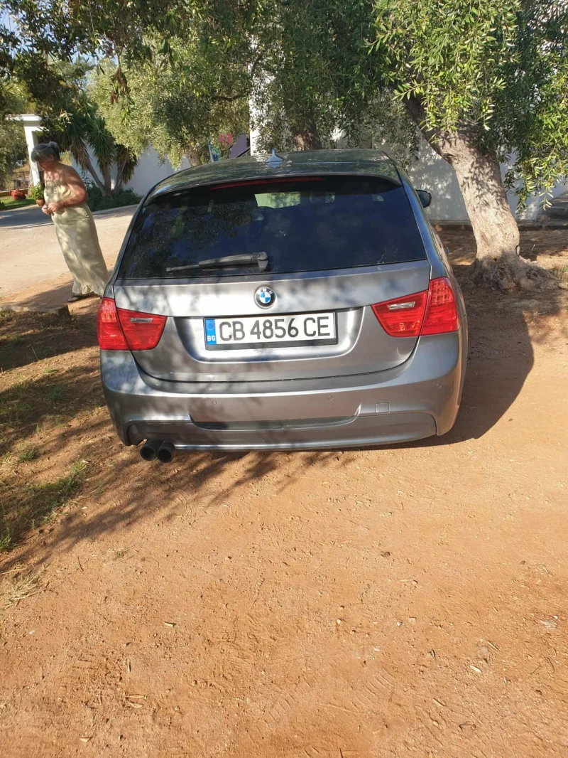 BMW 330, снимка 9 - Автомобили и джипове - 52792777