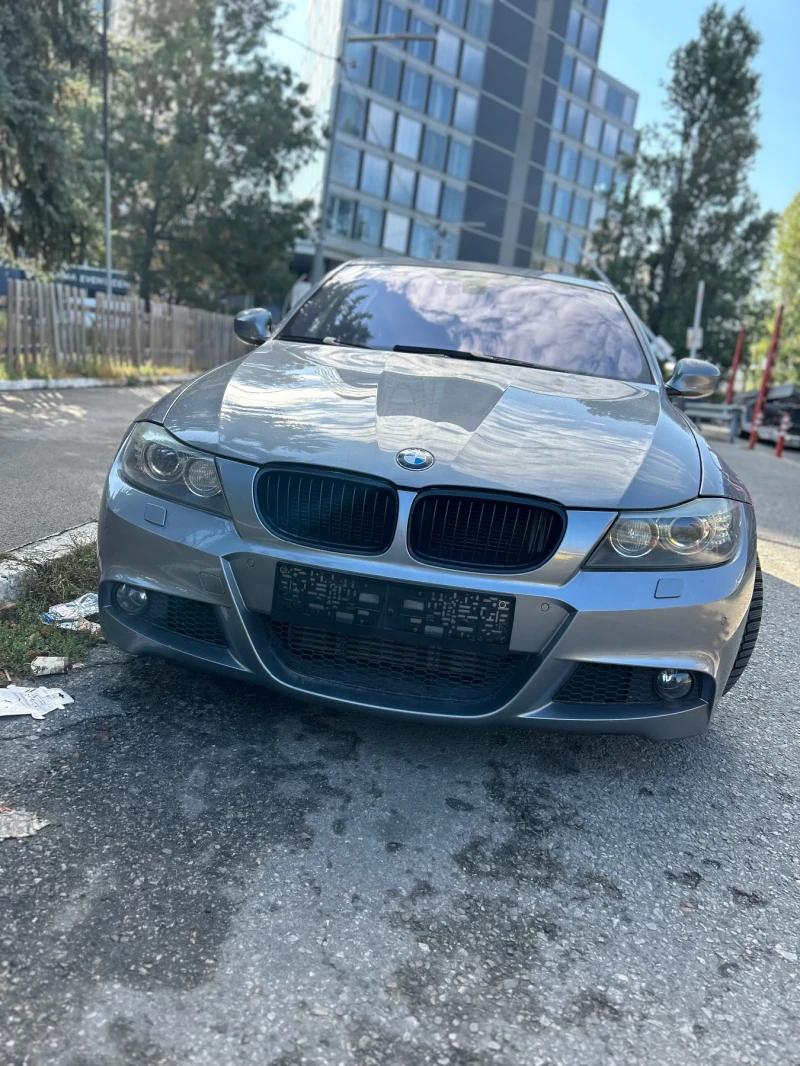 BMW 330, снимка 5 - Автомобили и джипове - 52792777