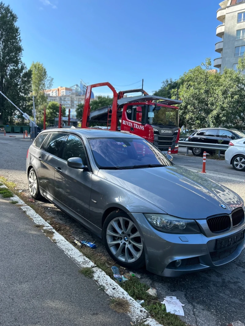 BMW 330, снимка 4 - Автомобили и джипове - 52792777