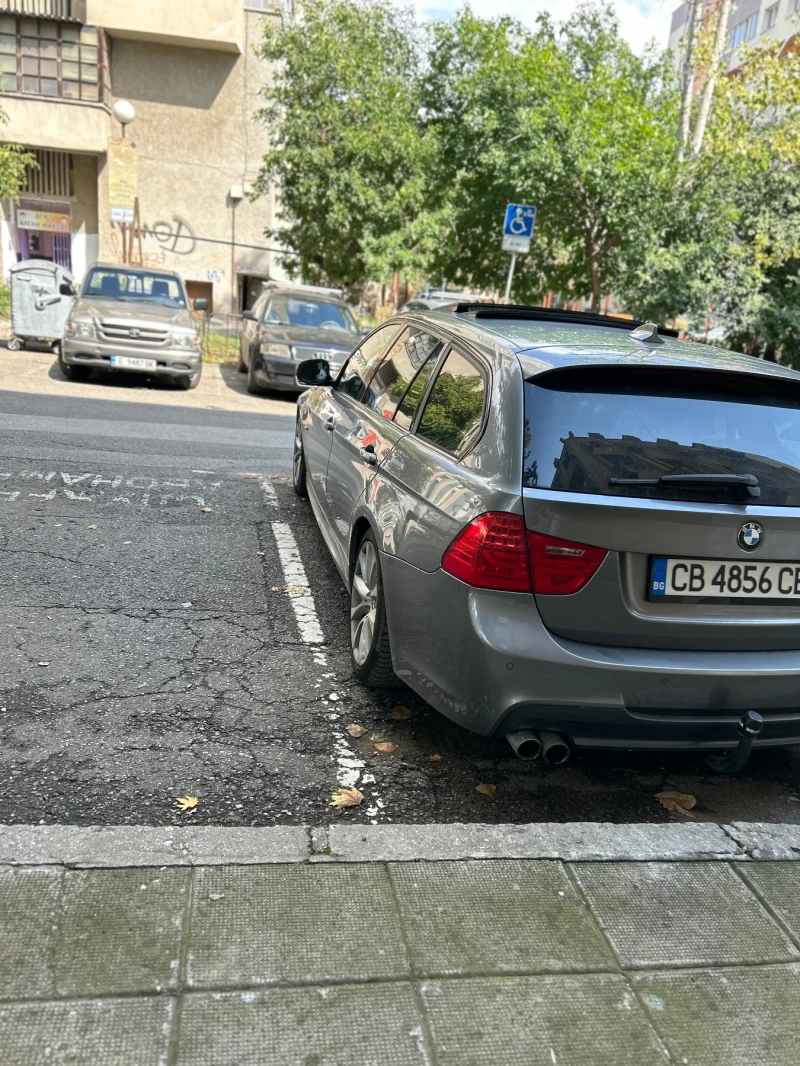 BMW 330, снимка 2 - Автомобили и джипове - 52792777