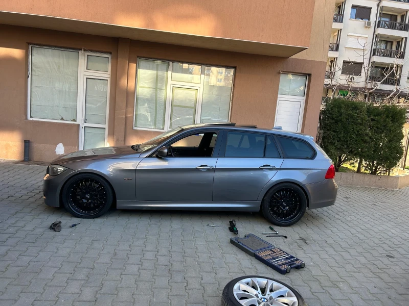 BMW 330, снимка 7 - Автомобили и джипове - 52792777