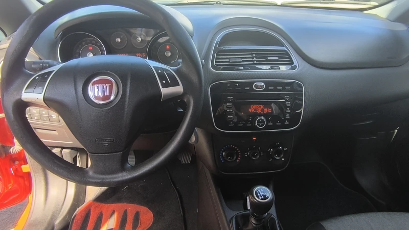 Fiat Punto, снимка 3 - Автомобили и джипове - 51283885