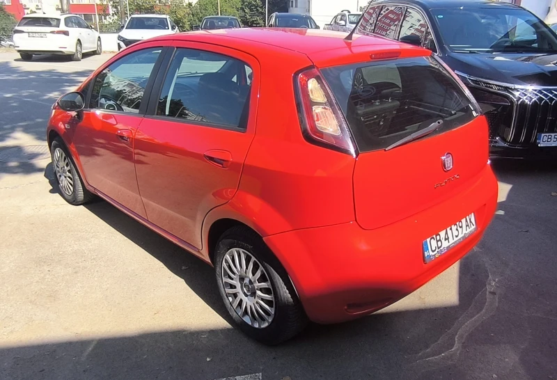 Fiat Punto, снимка 2 - Автомобили и джипове - 51283885