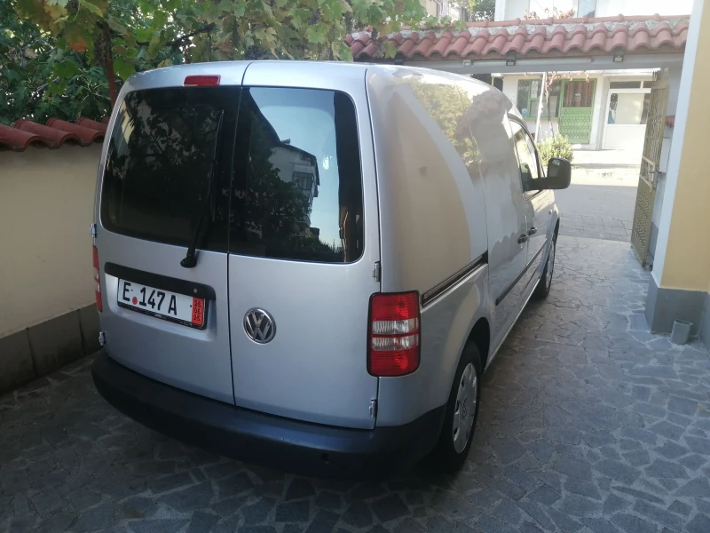 VW Caddy, снимка 5 - Автомобили и джипове - 51619472