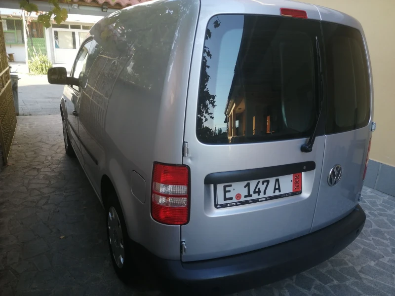 VW Caddy, снимка 6 - Автомобили и джипове - 51619472