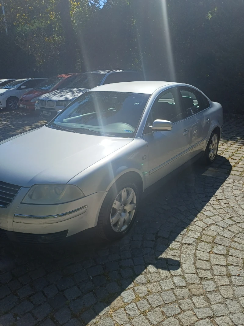 VW Passat, снимка 12 - Автомобили и джипове - 52295956