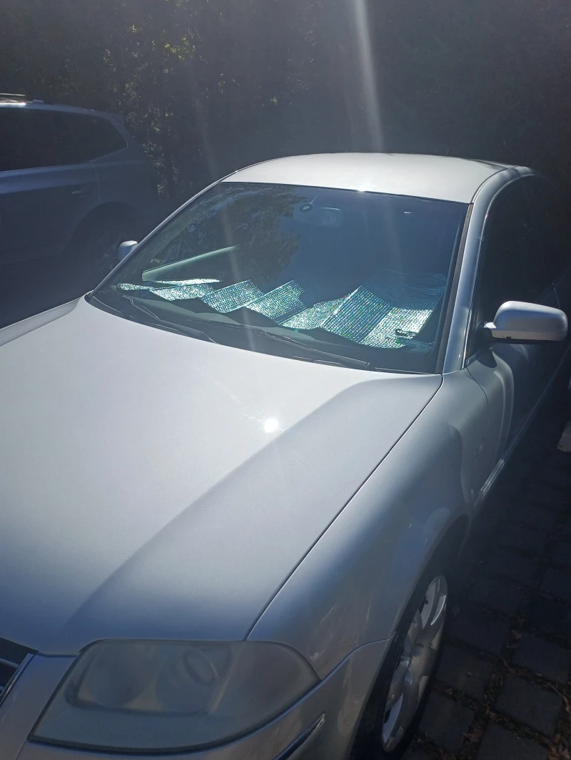 VW Passat, снимка 6 - Автомобили и джипове - 52295956