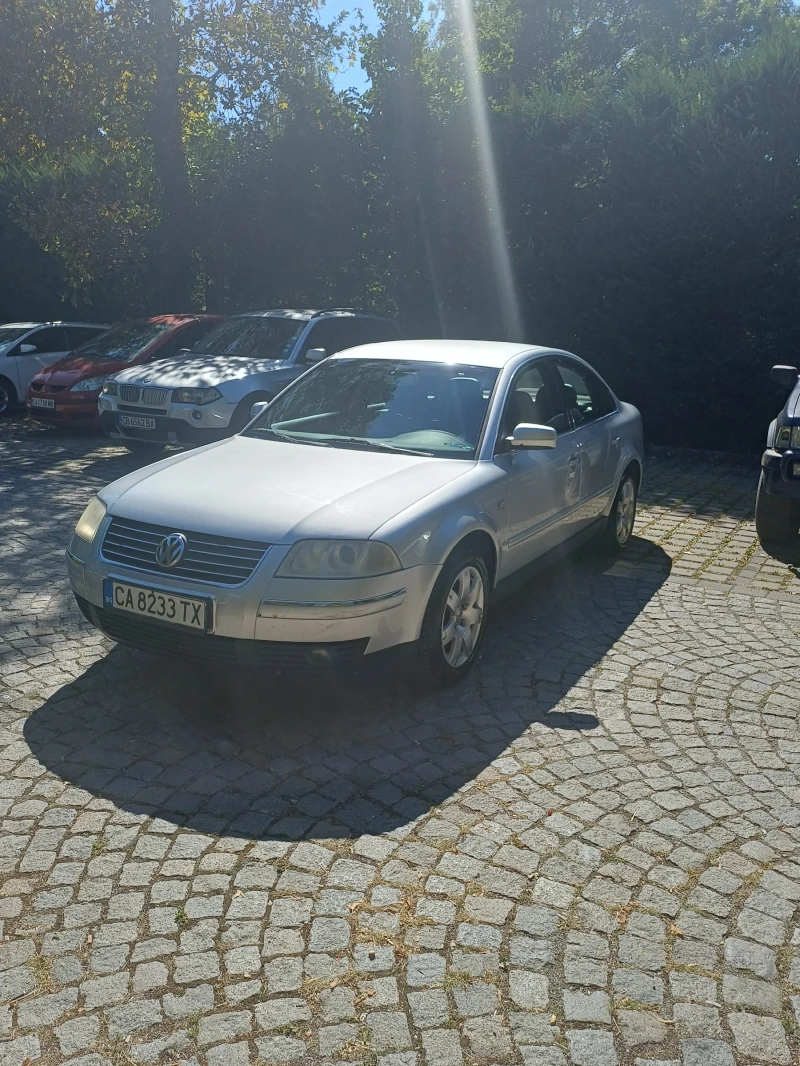 VW Passat