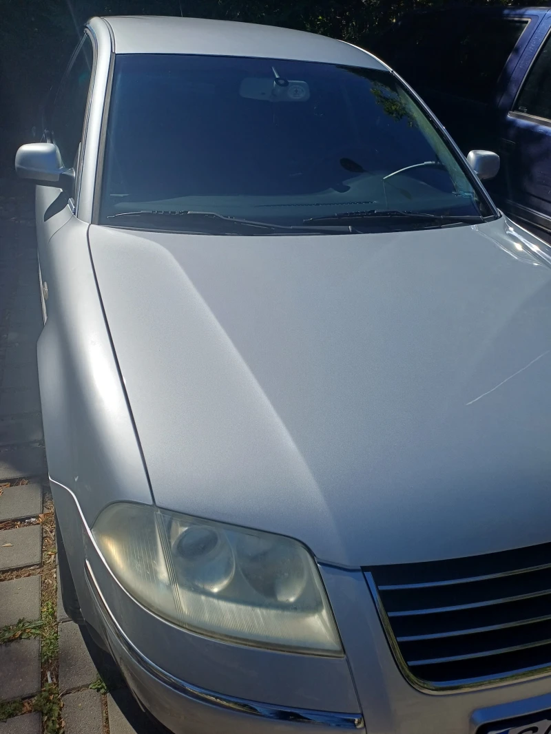 VW Passat, снимка 7 - Автомобили и джипове - 52295956