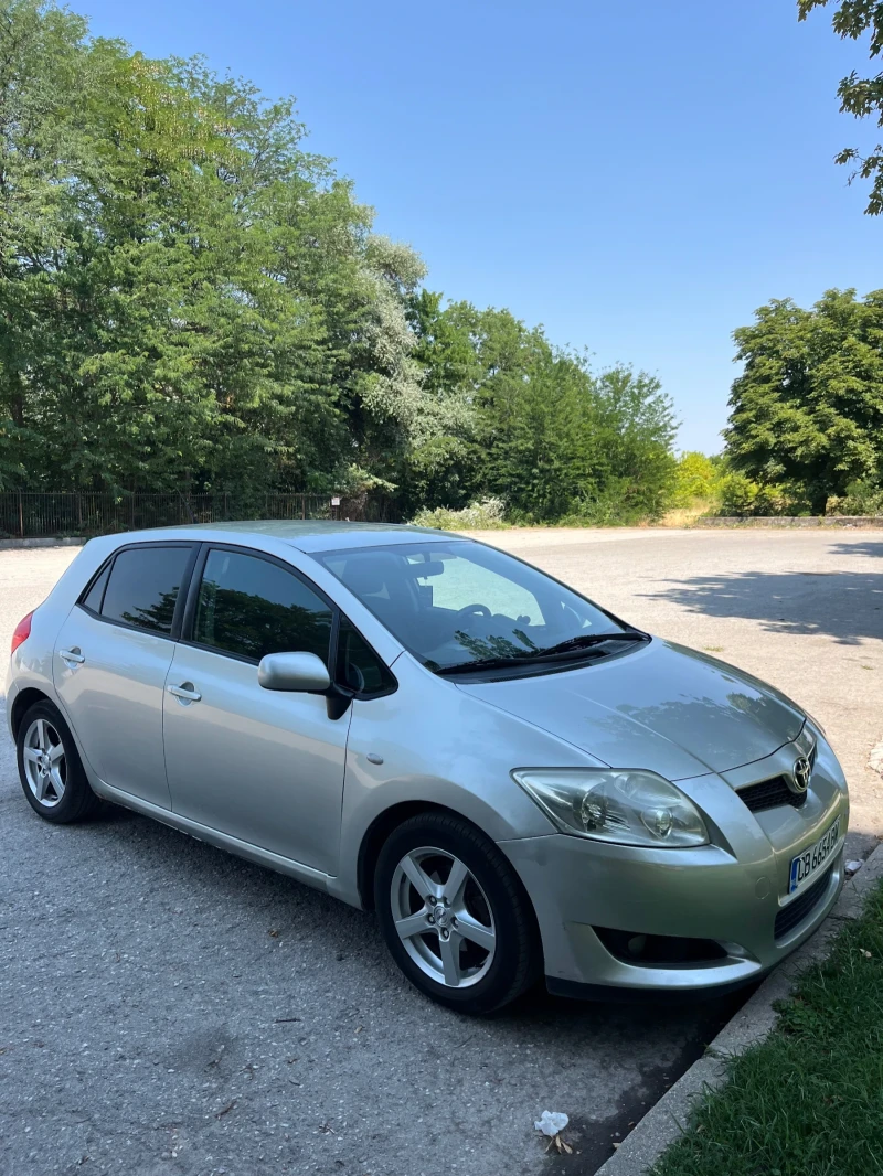 Toyota Auris, снимка 6 - Автомобили и джипове - 52197287