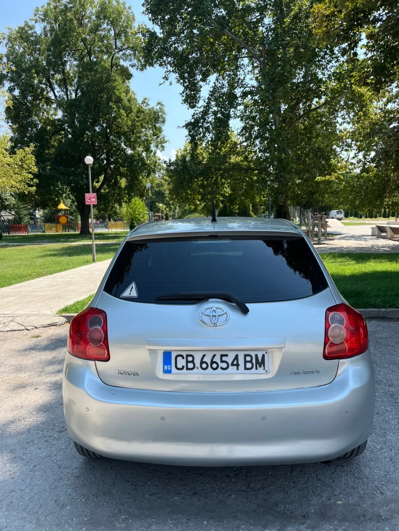 Toyota Auris, снимка 3 - Автомобили и джипове - 52197287