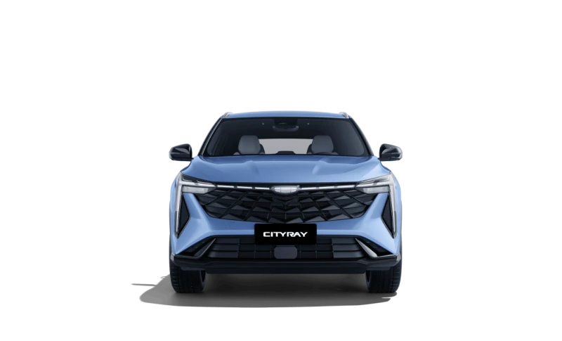 Geely Cityray GK  * НАЛИЧЕН, снимка 6 - Автомобили и джипове - 52342537