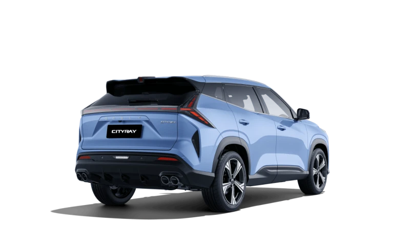 Geely Cityray GK  * НАЛИЧЕН, снимка 8 - Автомобили и джипове - 52342537