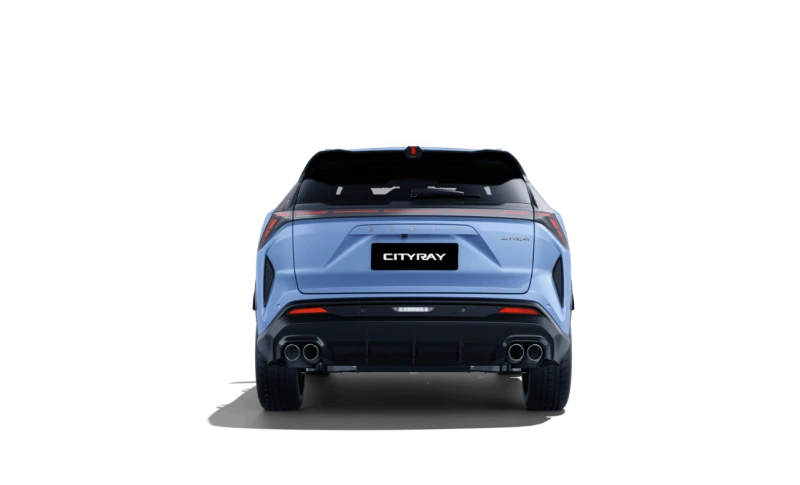 Geely Cityray GK  * НАЛИЧЕН, снимка 7 - Автомобили и джипове - 52342537