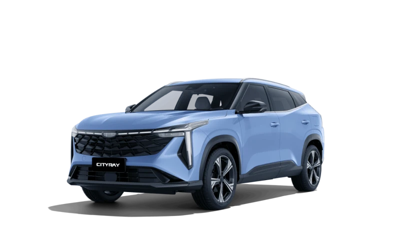 Geely Cityray GK  * НАЛИЧЕН, снимка 5 - Автомобили и джипове - 52342537