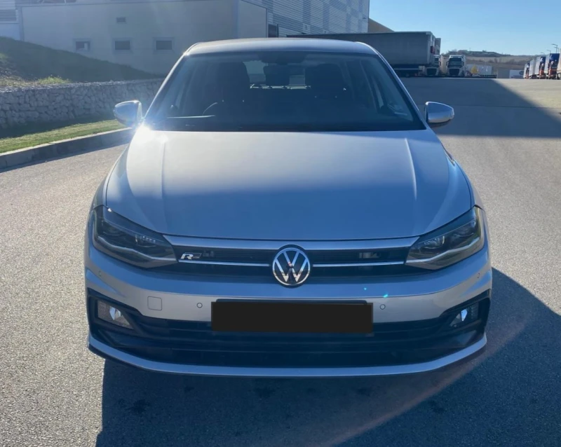 VW Polo 1.0 R-Line , снимка 2 - Автомобили и джипове - 52425058