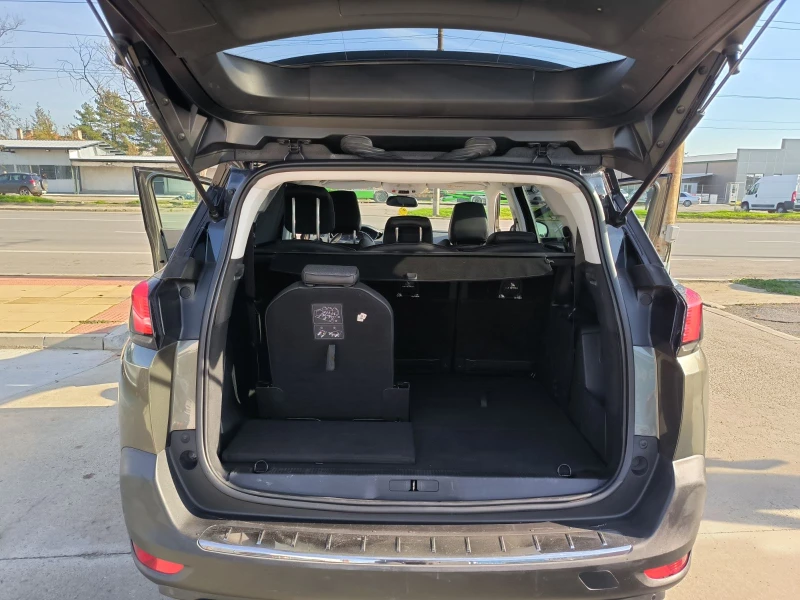 Peugeot 5008 1.6d-7m-Automat-Navi-Euro-6B, снимка 11 - Автомобили и джипове - 52493800