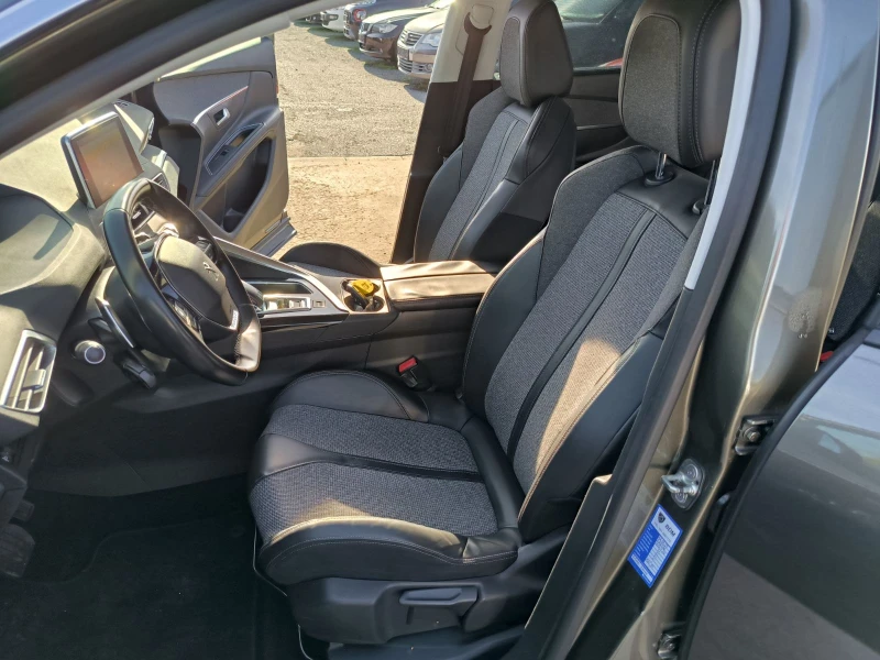 Peugeot 5008 1.6d-7m-Automat-Navi-Euro-6B, снимка 15 - Автомобили и джипове - 52493800