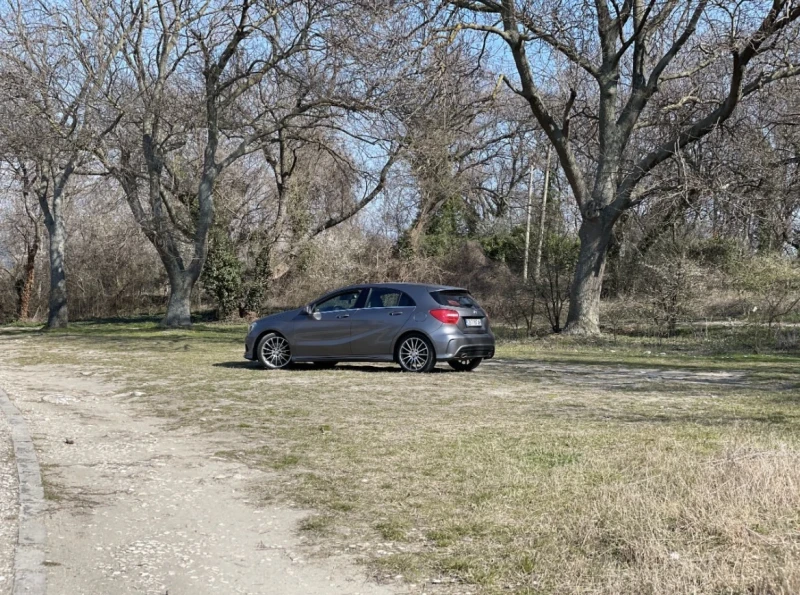 Mercedes-Benz A 180, снимка 10 - Автомобили и джипове - 52693454