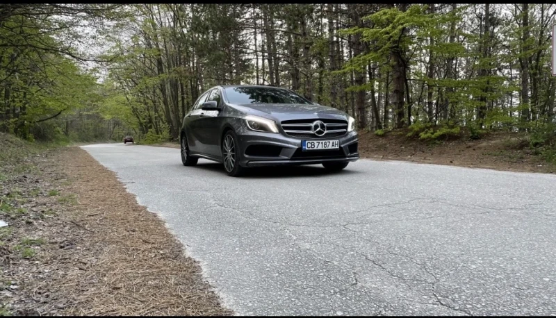 Mercedes-Benz A 180, снимка 9 - Автомобили и джипове - 52693454