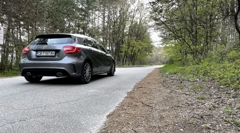 Mercedes-Benz A 180, снимка 3 - Автомобили и джипове - 52693454