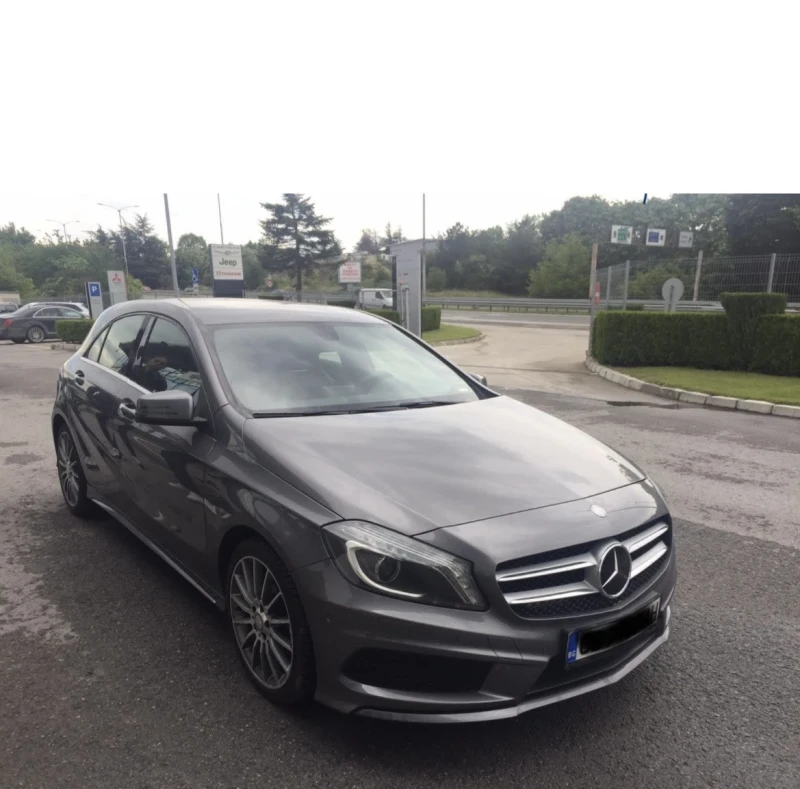 Mercedes-Benz A 180, снимка 11 - Автомобили и джипове - 52693454