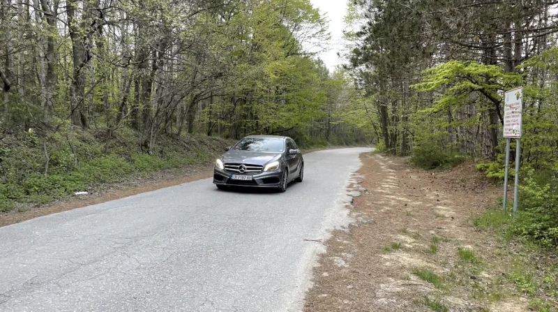 Mercedes-Benz A 180, снимка 7 - Автомобили и джипове - 52693454