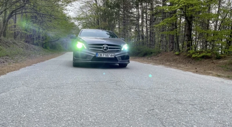 Mercedes-Benz A 180, снимка 6 - Автомобили и джипове - 52693454
