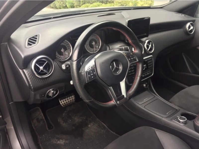 Mercedes-Benz A 180, снимка 13 - Автомобили и джипове - 52693454