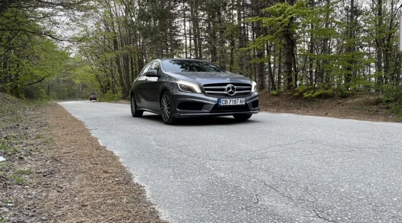 Mercedes-Benz A 180, снимка 4 - Автомобили и джипове - 52693454