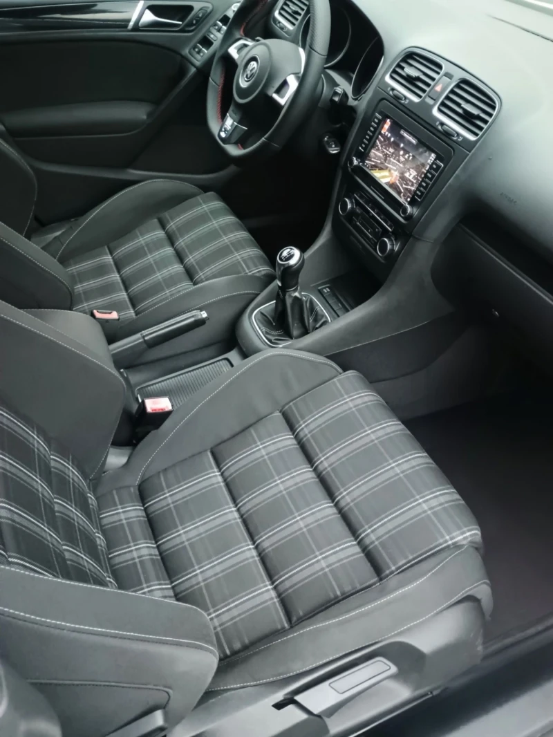VW Golf * GTD * 2.0TDI 170ps 2012г. УНИКАТ!!!, снимка 10 - Автомобили и джипове - 52722677