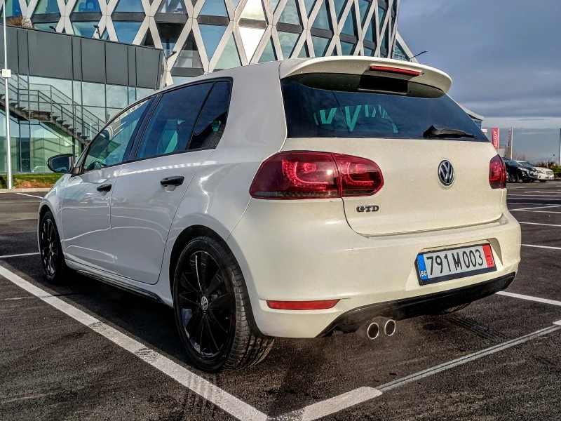 VW Golf * GTD * 2.0TDI 170ps 2012г. УНИКАТ!!!, снимка 3 - Автомобили и джипове - 52722677