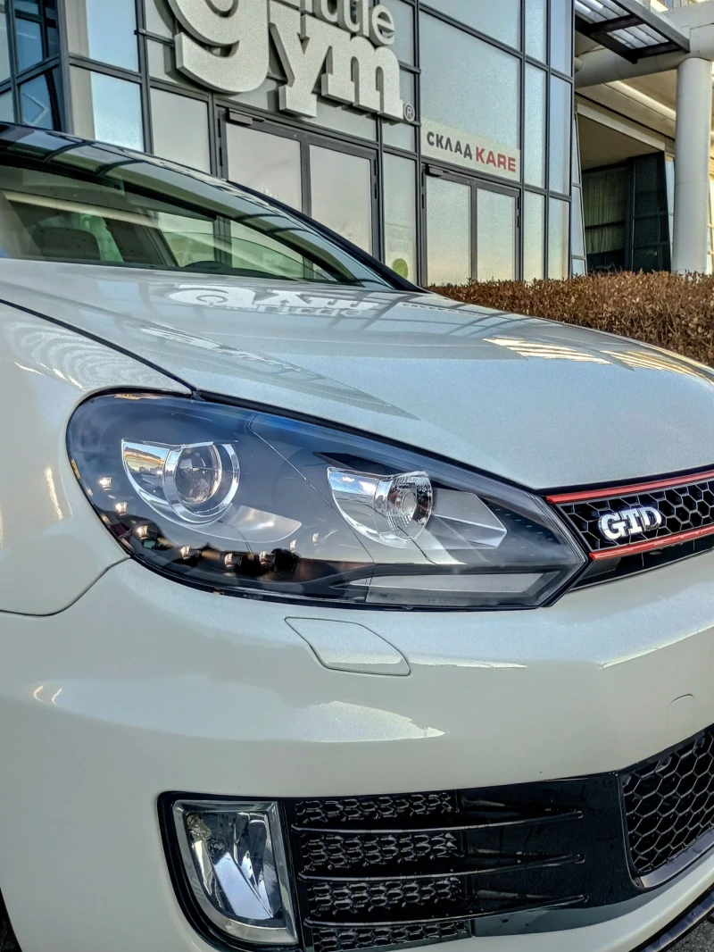 VW Golf * GTD * 2.0TDI 170ps 2012г. УНИКАТ!!!, снимка 7 - Автомобили и джипове - 52722677
