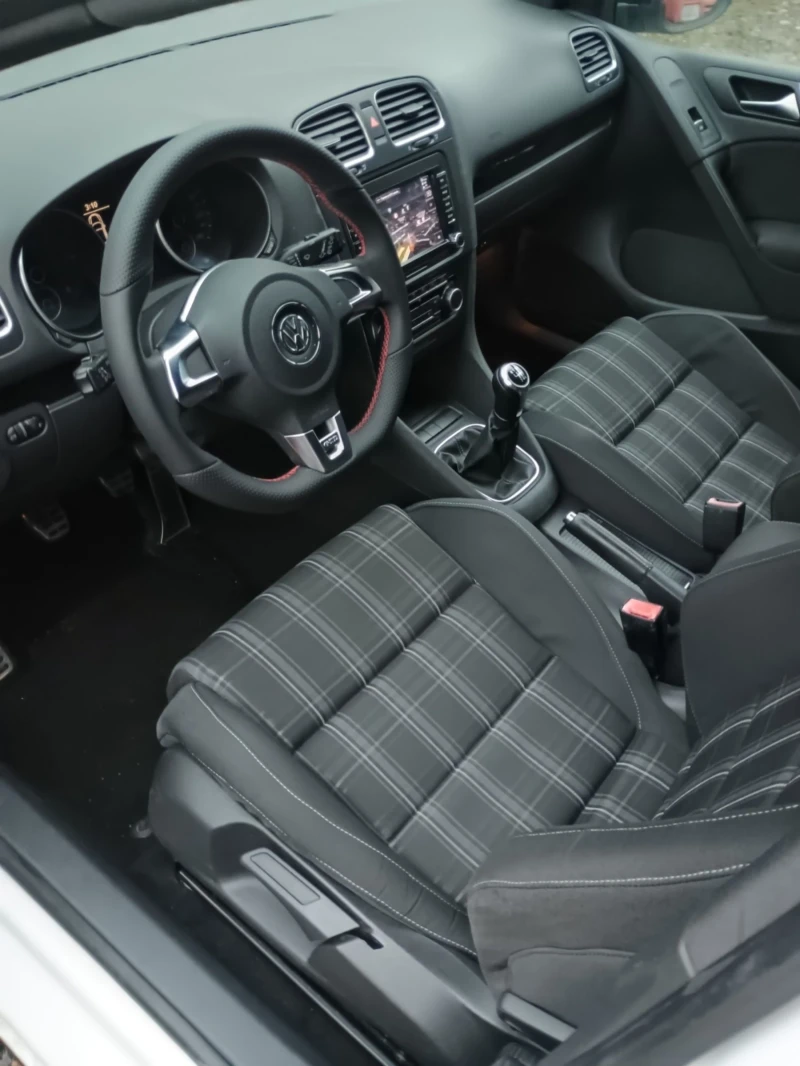 VW Golf * GTD * 2.0TDI 170ps 2012г. УНИКАТ!!!, снимка 9 - Автомобили и джипове - 52722677