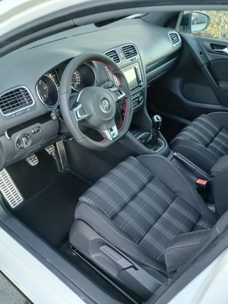 VW Golf * GTD * 2.0TDI 170ps 2012г. УНИКАТ!!!, снимка 16 - Автомобили и джипове - 52722677