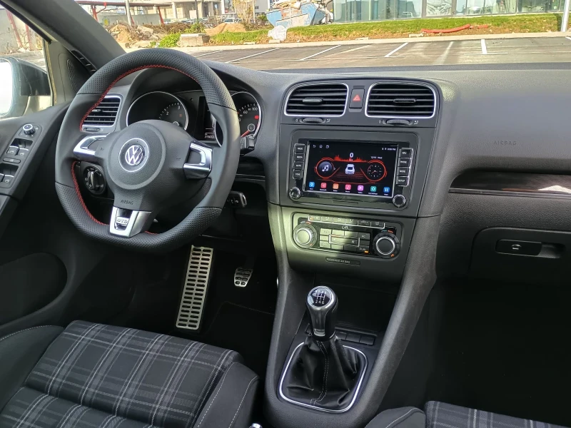 VW Golf * GTD * 2.0TDI 170ps 2012г. УНИКАТ!!!, снимка 15 - Автомобили и джипове - 52722677