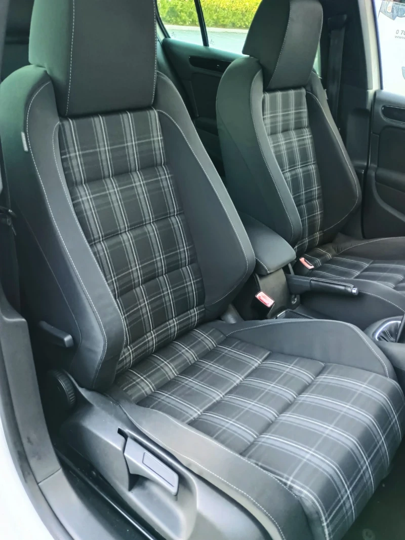 VW Golf * GTD * 2.0TDI 170ps 2012г. УНИКАТ!!!, снимка 13 - Автомобили и джипове - 52722677