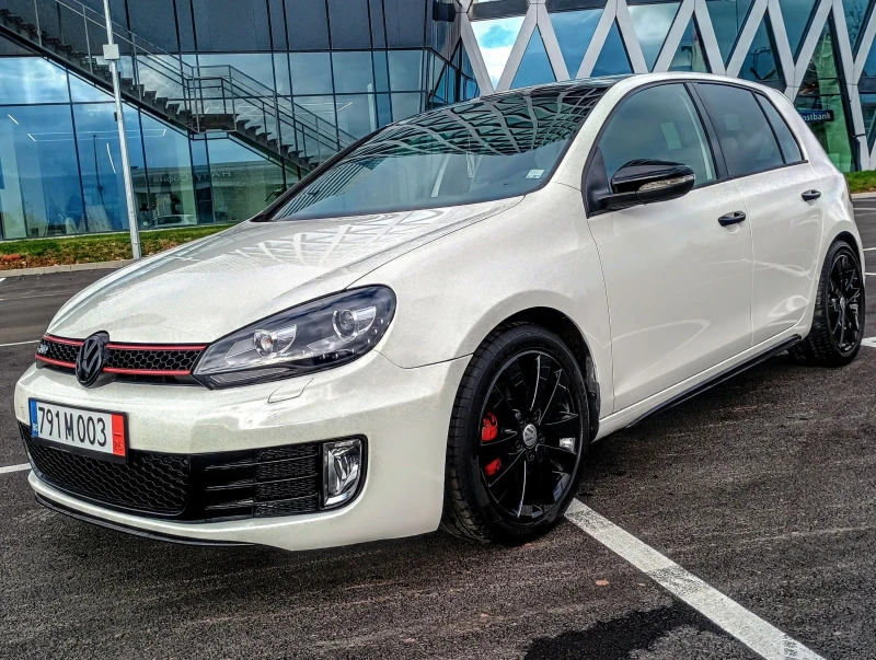VW Golf * GTD * 2.0TDI 170ps 2012г. УНИКАТ!!!