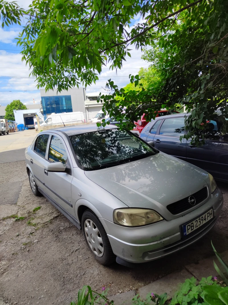 Opel Astra, снимка 2 - Автомобили и джипове - 52968362