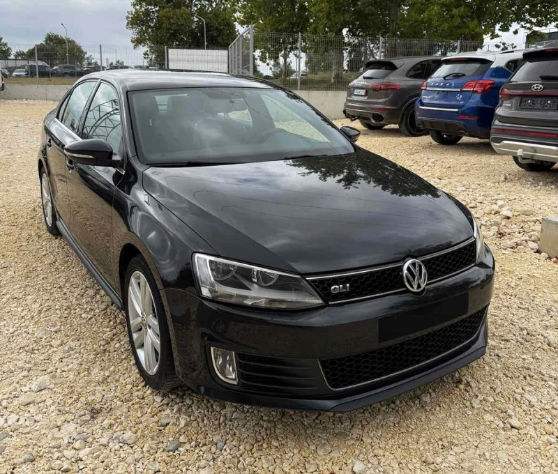 VW Golf 2.0 TSI Highline GTI 2014г. , снимка 2 - Автомобили и джипове - 52971635