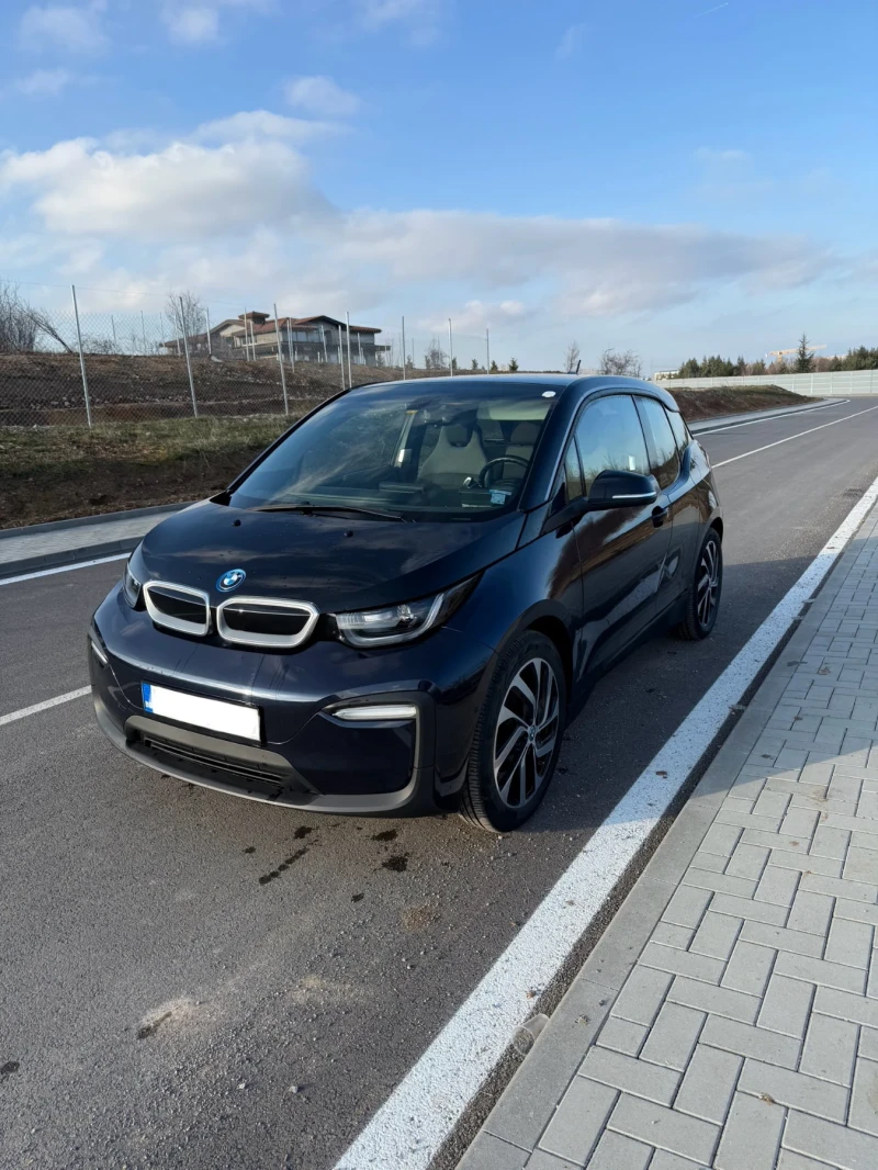 BMW i3 120Ah ТЕРМОПОМПА, снимка 2 - Автомобили и джипове - 52979180