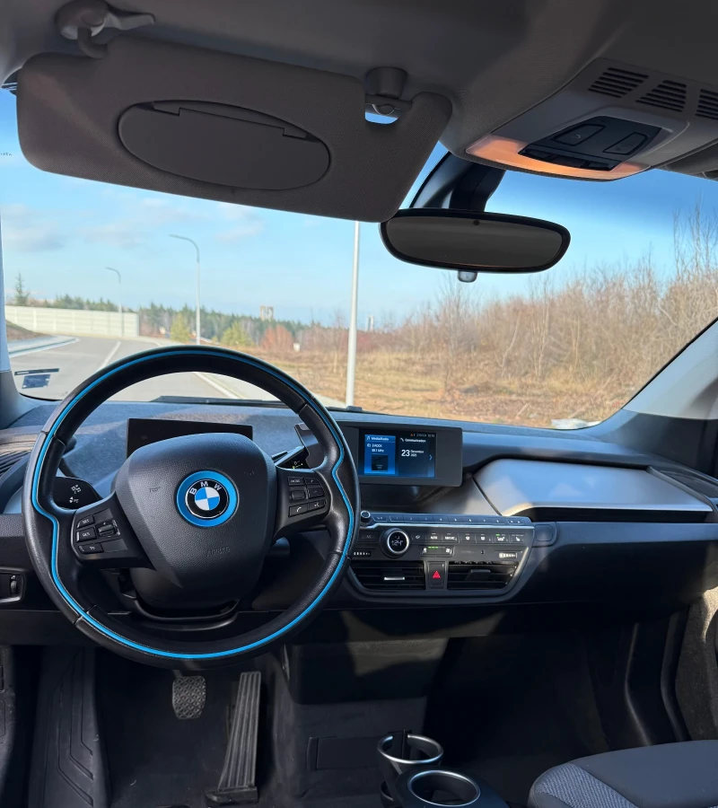 BMW i3 120Ah ТЕРМОПОМПА, снимка 6 - Автомобили и джипове - 52979180
