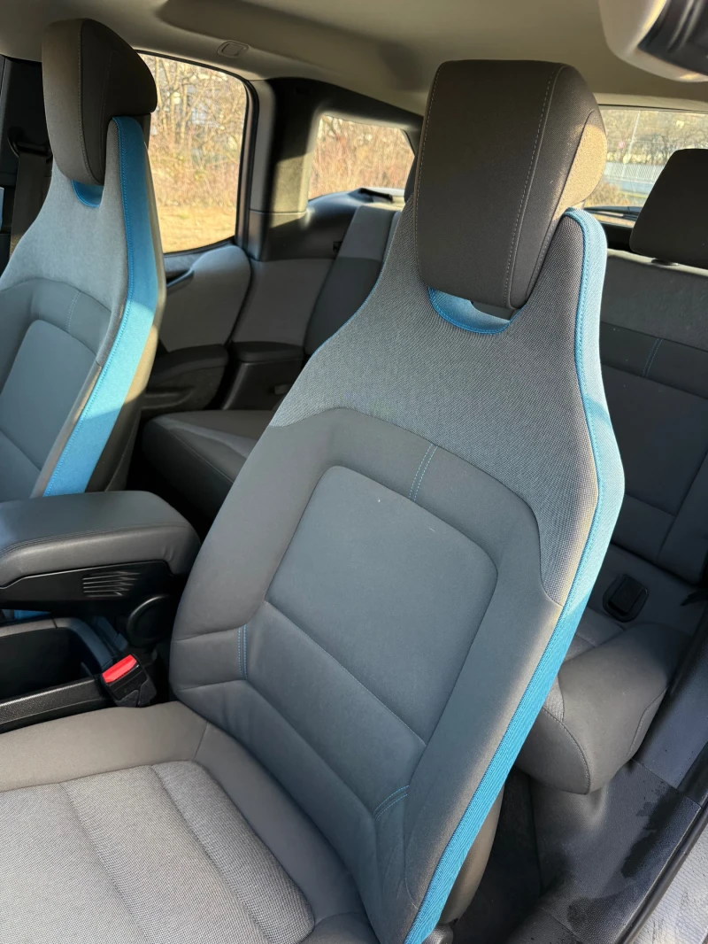 BMW i3 120Ah ТЕРМОПОМПА, снимка 9 - Автомобили и джипове - 52979180