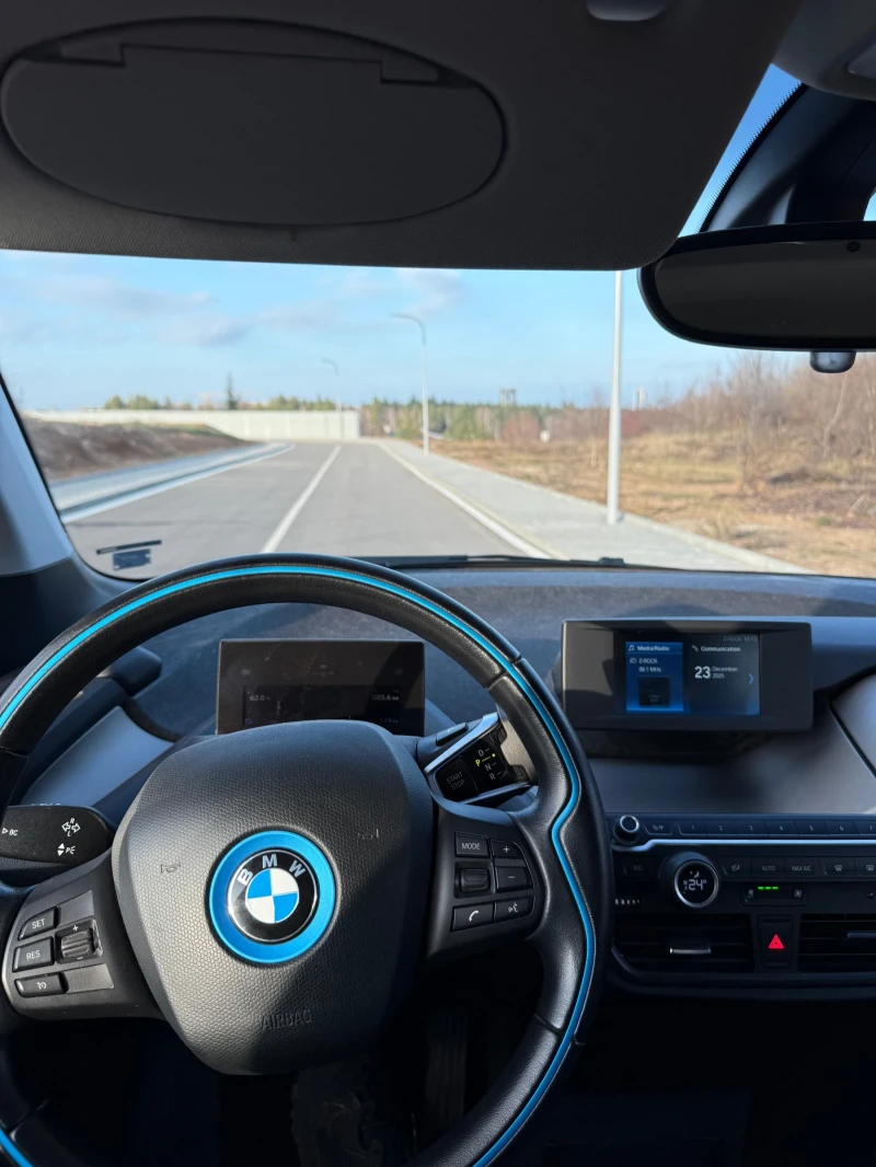 BMW i3 120Ah ТЕРМОПОМПА, снимка 7 - Автомобили и джипове - 52979180